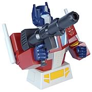 Transformers Optimus Prime Bank